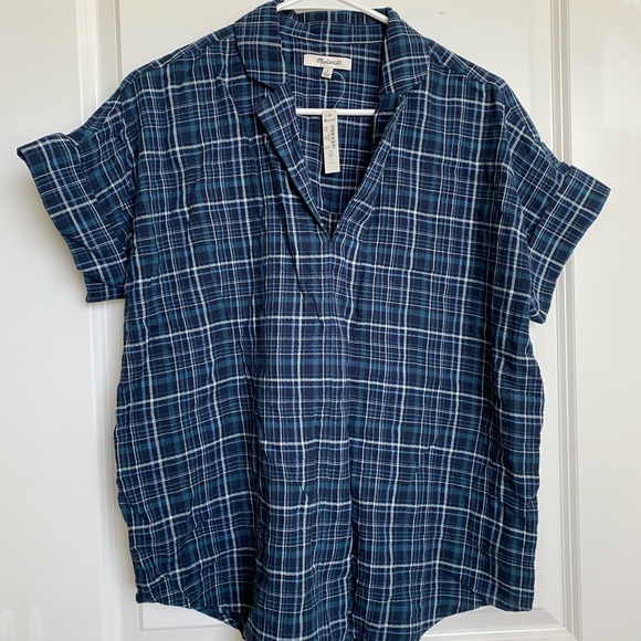 Madewell Top - Picture 1 of 2